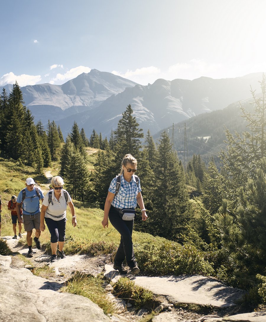 Wandern & Thermal Wandern & Thermal