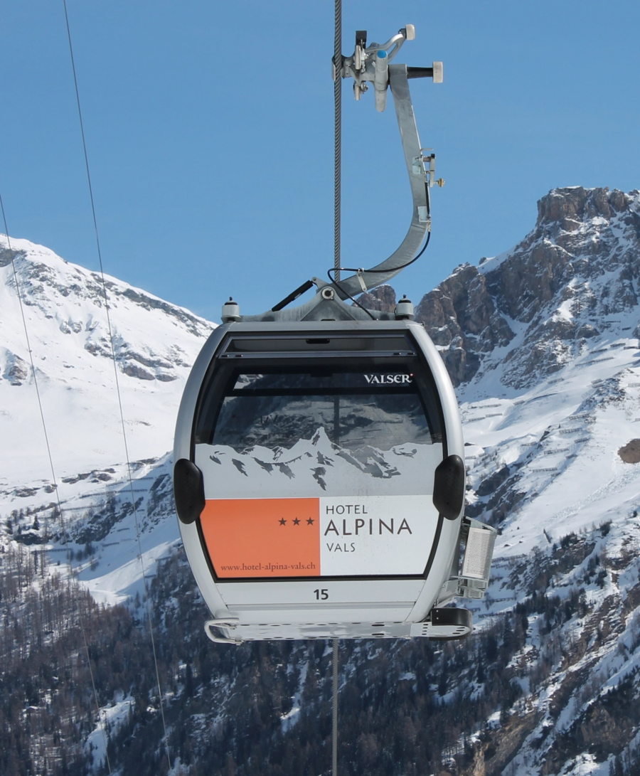 Skiferien im Valsertal Skiferien im Valsertal