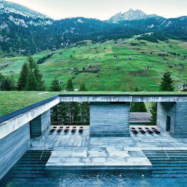 Therme Vals Therme Vals